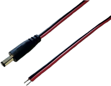 075100 BKL Electronic DC Kabel