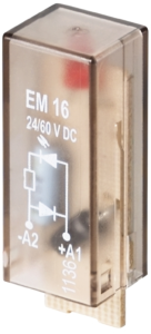 Funktionsmodul, Freilaufdiode, 6-24 VDC für Relaiskoppler, 8869590000