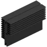 10021719 Fischer Elektronik Kühlkörper