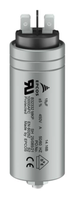 B32333A6255J081 TDK Folienkondensatoren