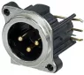 NC3MBHR Neutrik XLR Steckverbinder