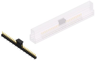 SL10SMD04025SBSM Fischer Elektronik Steckverbindersysteme