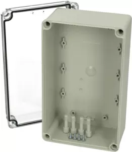8724018 Fibox GmbH Kleingehäuse und Modulgehäuse