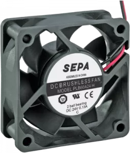 PLB60A24SE16A SEPA Axial Fans