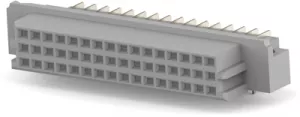 5650868-4 AMP DIN Messerleisten, DIN Federleisten