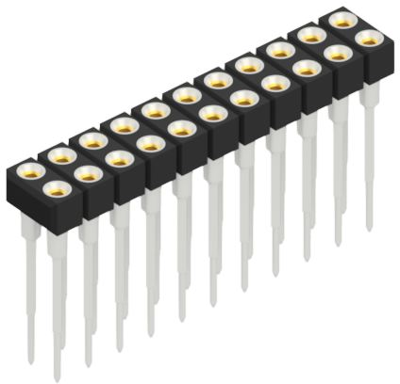 10042066 Fischer Elektronik Steckverbindersysteme