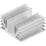 10022683 Fischer Elektronik Kühlkörper