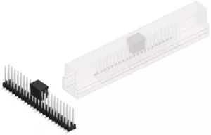 SL11SMD10444ZBSM Fischer Elektronik Steckverbindersysteme
