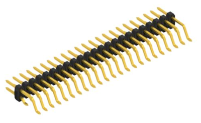 SLY10SMD04046G Fischer Elektronik Steckverbindersysteme