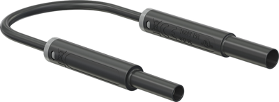 66.1044-10021 Stäubli Electrical Connectors Messleitungen Bild 2