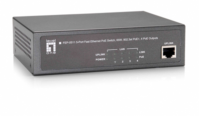 FEP-0511 EFB-Elektronik Industrial Ethernet Switches Bild 1