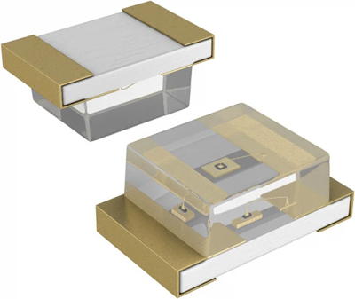 SML-211UTT86 Rohm Semiconductor Leuchtdioden, LED