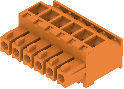 1939870000 Weidmüller PCB Connection Systems Image 1