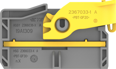 2366036-2 AMP Zubehör für Automotive Steckverbinder Bild 3
