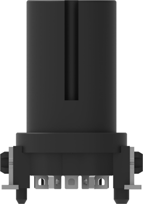 354131-E ERNI Sensor-Aktor Rundsteckverbinder Bild 4