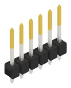 10054123 Fischer Elektronik Steckverbindersysteme