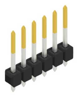 10054123 Fischer Elektronik Steckverbindersysteme