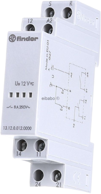 13.12.0.012.0000 Finder Stromstoßschalter und Dimmer