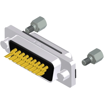 15-007863 CONEC D-Sub Steckverbinder Bild 2