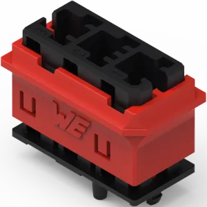 491101013 Würth Elektronik eiSos Zubehör für Platinen Steckverbinder, Verbindungssysteme