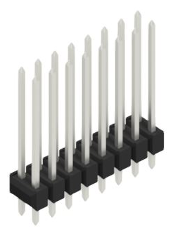 10055585 Fischer Elektronik Steckverbindersysteme