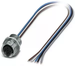 1027683 Phoenix Contact Sensor-Aktor Rundsteckverbinder