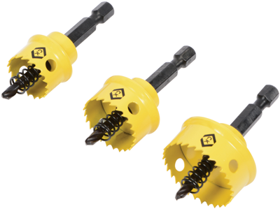 T3213A C.K Tools Bohrer, Fräser, Schleifstiften, Trennscheiben Bild 2