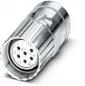 1243742 Phoenix Contact Sensor-Aktor Rundsteckverbinder