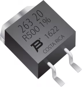 PWR263S-35-R100FE Bourns Electronics GmbH SMD Widerstände