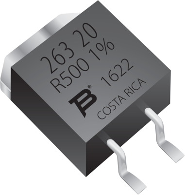 PWR263S-35-R200FE Bourns Electronics GmbH SMD Widerstände
