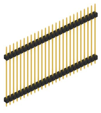 SL531526G Fischer Elektronik Steckverbindersysteme