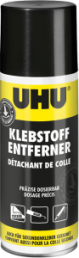 UHU Klebstoffentferner, Spraydose, 200 ml, KLEBSTOFF-ENTFERNERSPRAY 200ML