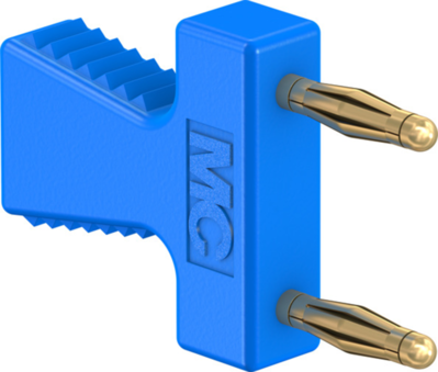 63.9354-23 Stäubli Electrical Connectors Kurzschlussstecker Bild 1