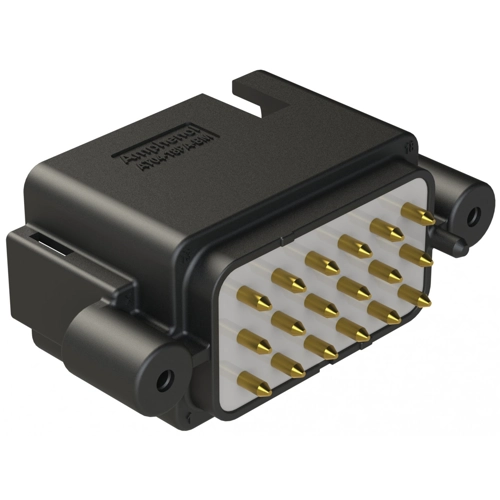 AT04-18PA-BM12BK Amphenol Steckverbindersysteme Bild 2