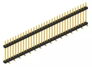 SLY11SMD13332G Fischer Elektronik Steckverbindersysteme