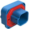 AT15-6P2-BM02BLU Amphenol Steckverbindersysteme
