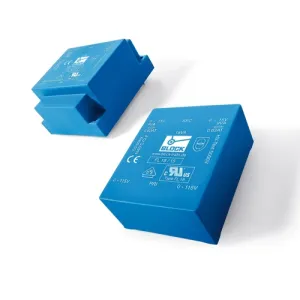 FL 24/15 Block Printtransformatoren