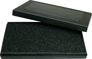 Chip-Behälter, schwarz, (L x B x T) 67 x 116 x 14 mm, CHIP-CONTAINER GR.3
