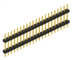 SLY508121G Fischer Elektronik Steckverbindersysteme