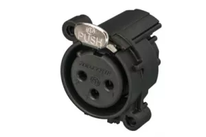 NC3FAH Neutrik XLR Steckverbinder
