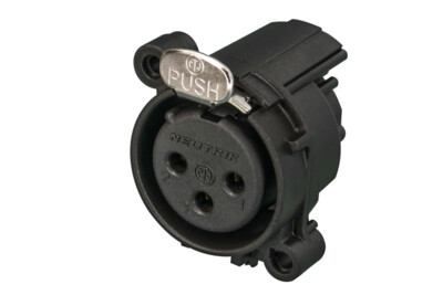 NC3FAH Neutrik XLR Steckverbinder