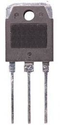 Bipolartransistor, PNP, -15 A, -120 V, THT, TO-3PN, BDW84D