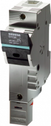 Sicherungs-Lasttrennschalter, 1-polig, 100 A, (H x T) 70 x 143 mm, 3NC2291-5