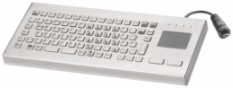 SIMATIC HMI USB-Tastatur International US 2-key rollover type Industry, 6AV68810AU141DB0