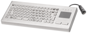SIMATIC HMI USB-Tastatur International US 2-key rollover type Industry, 6AV68810AU141DB0