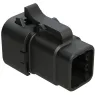 ATM06-6S-SF01BLK Amphenol Automotive Leistungssteckverbinder