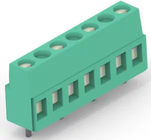1-282843-2 TE Connectivity Leiterplattenklemmen
