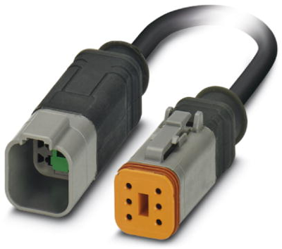 1415037 Phoenix Contact Sensor-Aktor Kabel Bild 1
