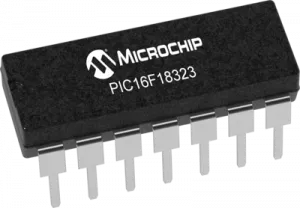 PIC16F18323-I/SL Microchip Microcontroller