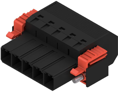1124840000 Weidmüller Steckverbindersysteme Bild 1